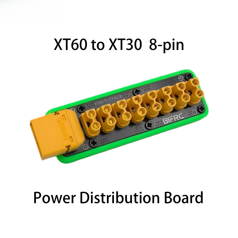 XT60 To XT30 Power Distributio - Drone Power Distribution Board ulasan dan harga