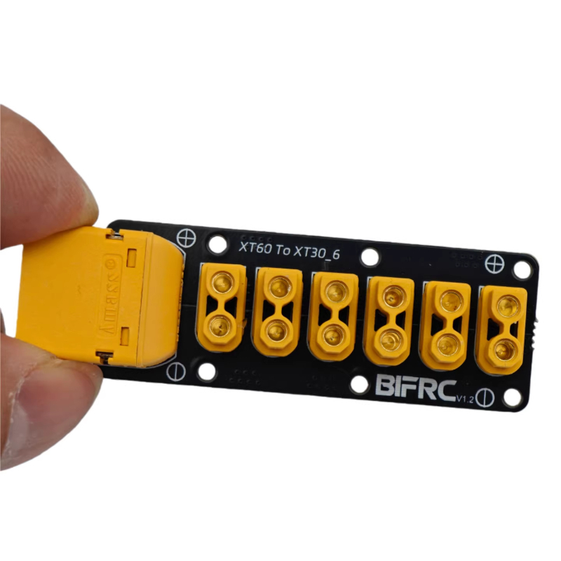 XT60 To XT30 Power Distributio - Drone Power Distribution Board ulasan dan harga