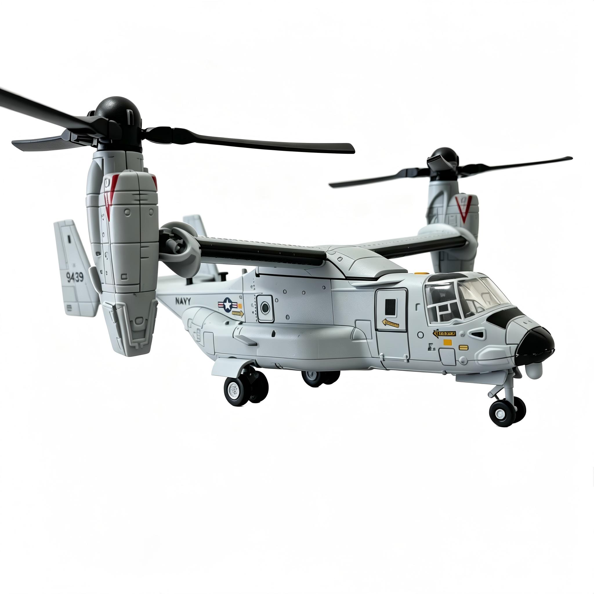 1/72 V-22 Osprey Tiltrotor Air - Jjrc Drone X12 ulasan dan harga