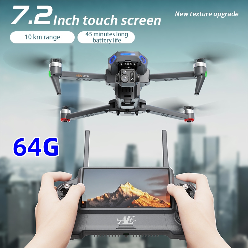 AE30 GPS Drone 8K Profession H - Drone Gps Mount ulasan dan harga
