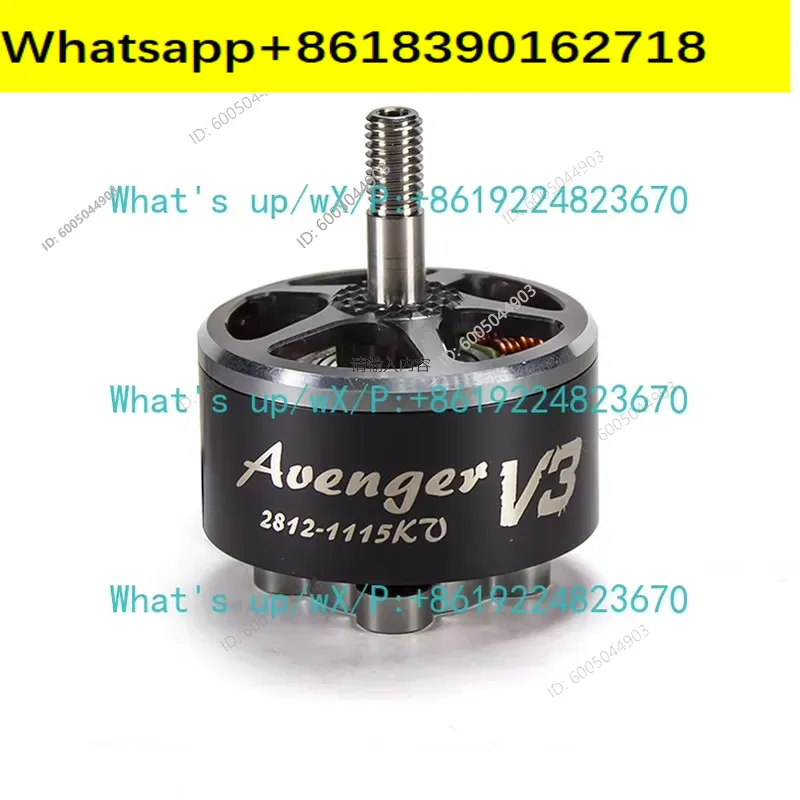 BrotherHobby Avenger 2812 V3 C - Drone Motor ulasan dan harga
