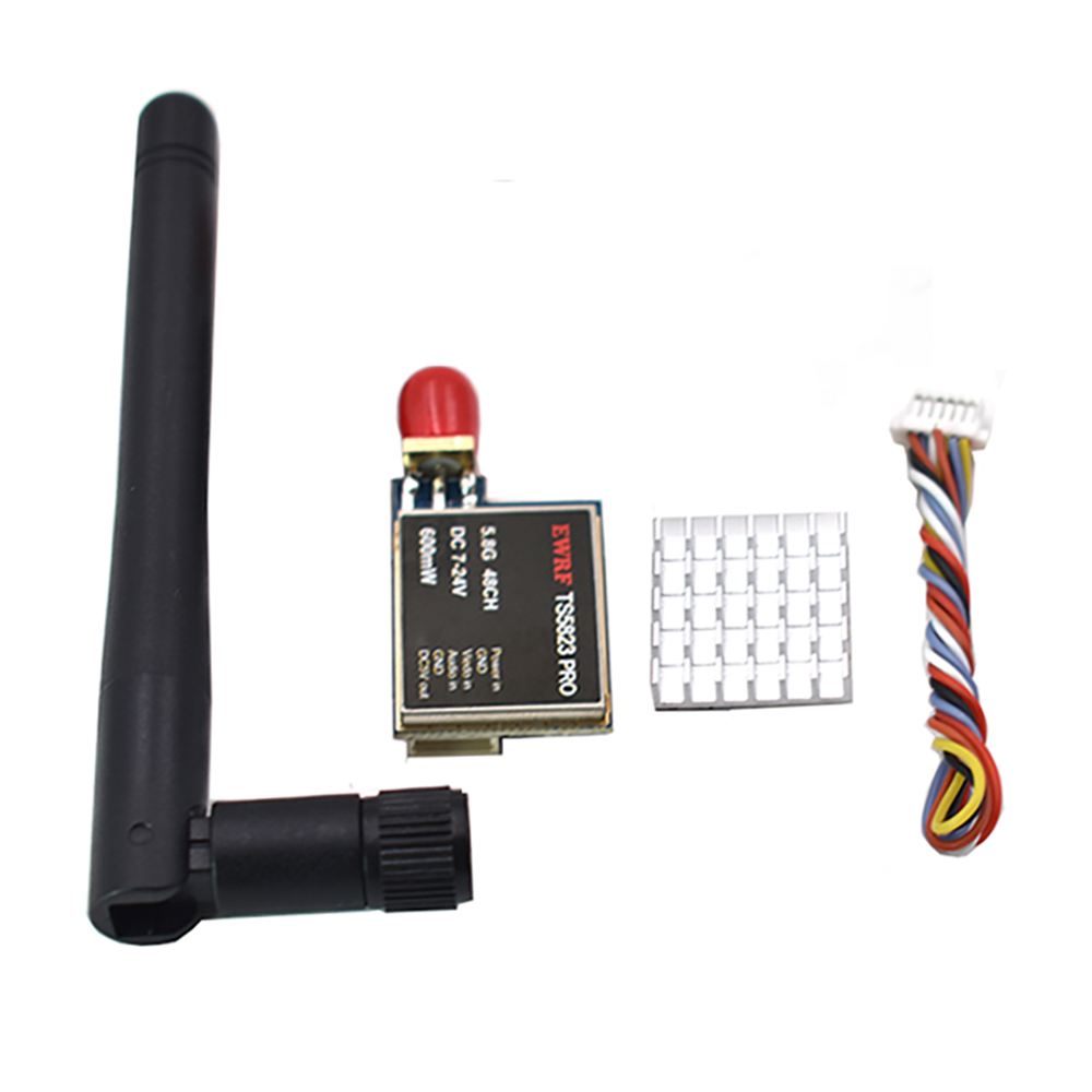 5.8G FPV UVC Receiver Video Do - Drone Power Distribution Board ulasan dan harga