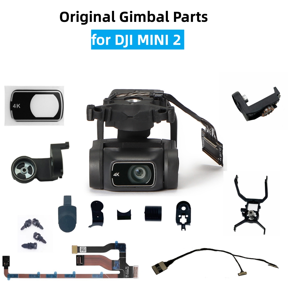 Original Gimbal Parts for DJI  - Dji Drone Mini 4 Pro ulasan dan harga
